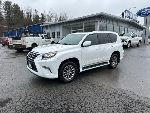 Starfire Pearl 2016 Lexus GX 460 Luxury 4WD SUV / Crossover All-Wheel Drive Automatic