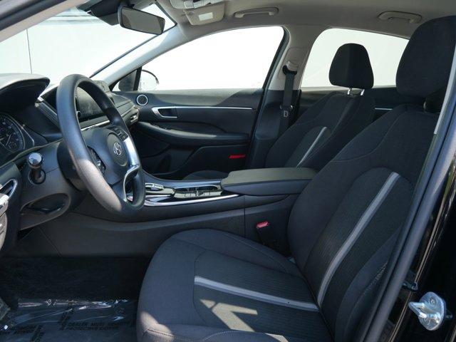 2021 Hyundai SONATA Vehicle Photo in Nashua, NH 03060