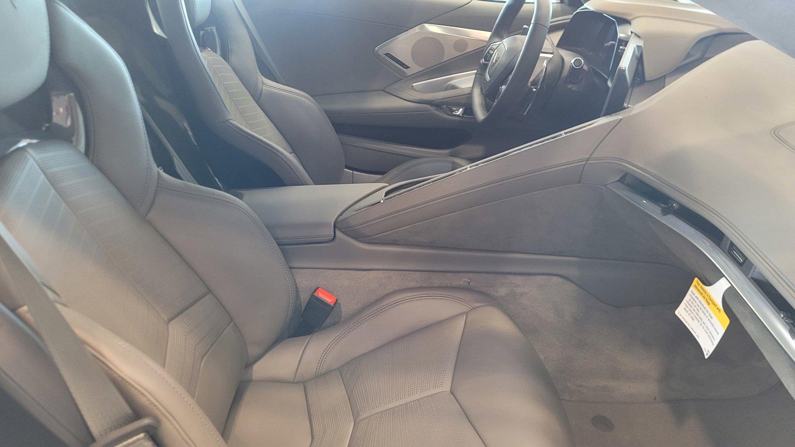 2024 Chevrolet Corvette Vehicle Photo in Rolla, MO 65401