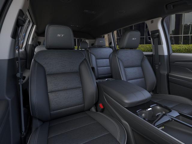 2025 Buick Enclave Vehicle Photo in GEORGETOWN, TX 78626-7508
