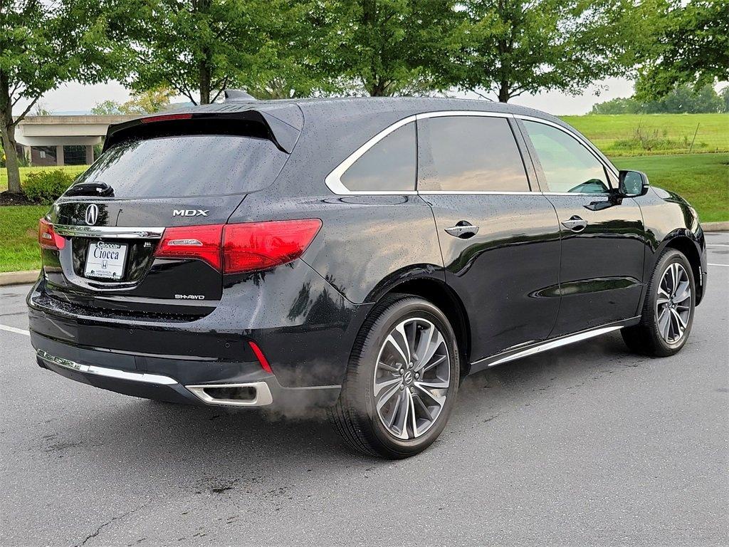 2020 Acura MDX Vehicle Photo in Muncy, PA 17756