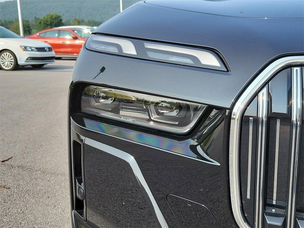 2024 BMW i7 Vehicle Photo in Muncy, PA 17756
