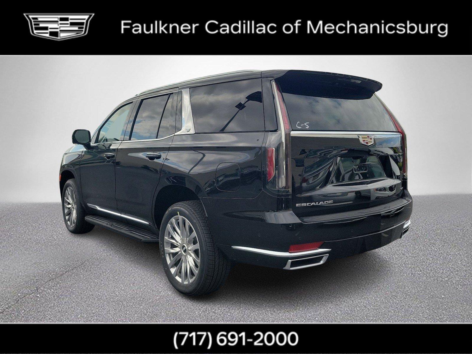 2024 Cadillac Escalade Vehicle Photo in MECHANICSBURG, PA 17050-1707