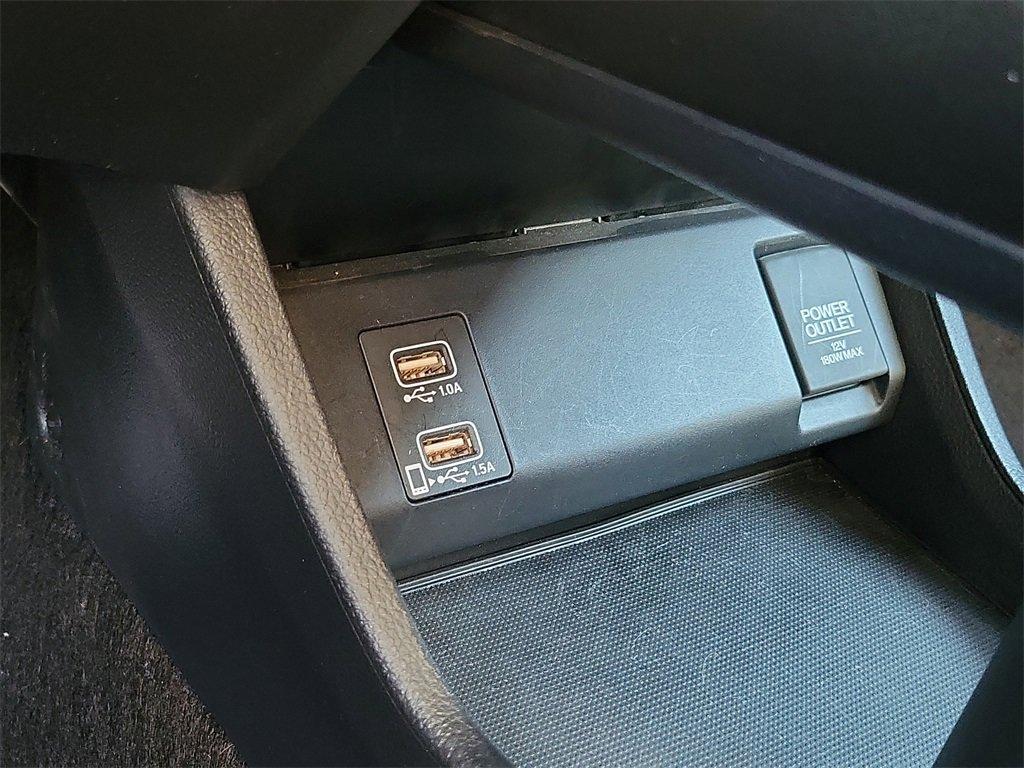 2021 Honda HR-V Vehicle Photo in Muncy, PA 17756