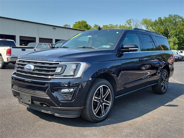 2021 Ford Expedition Max Vehicle Photo in New Bloomfield, PA 17068