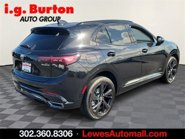 2024 Buick Envision Vehicle Photo in LEWES, DE 19958-4935