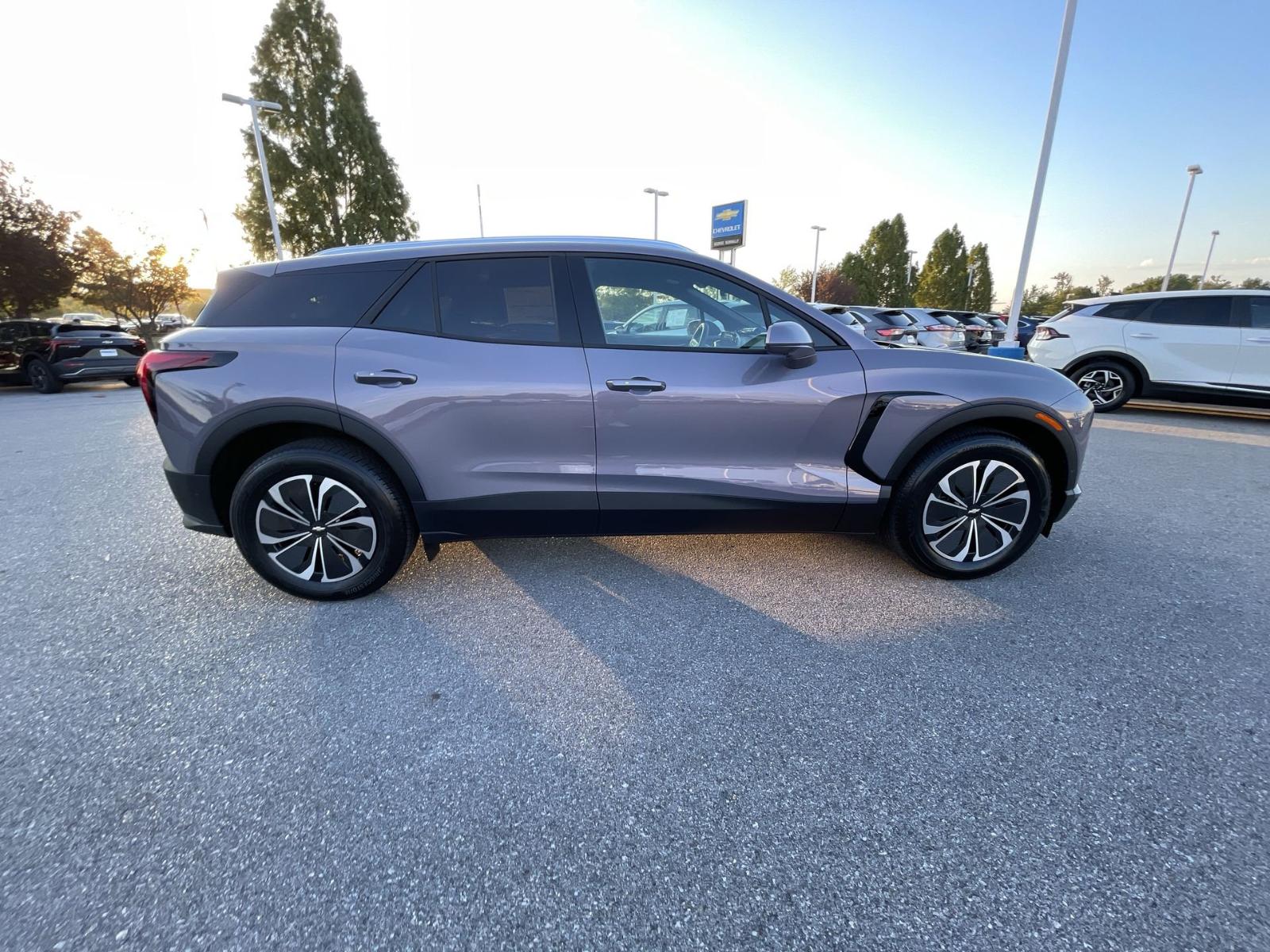 2025 Chevrolet Blazer EV Vehicle Photo in BENTONVILLE, AR 72712-4322