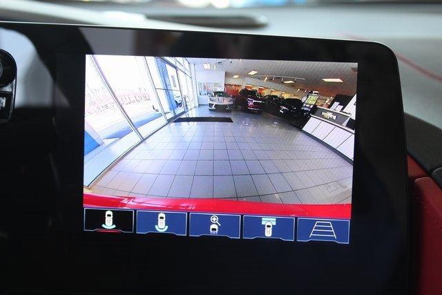 2024 Chevrolet Corvette Stingray Vehicle Photo in SAINT CLAIRSVILLE, OH 43950-8512