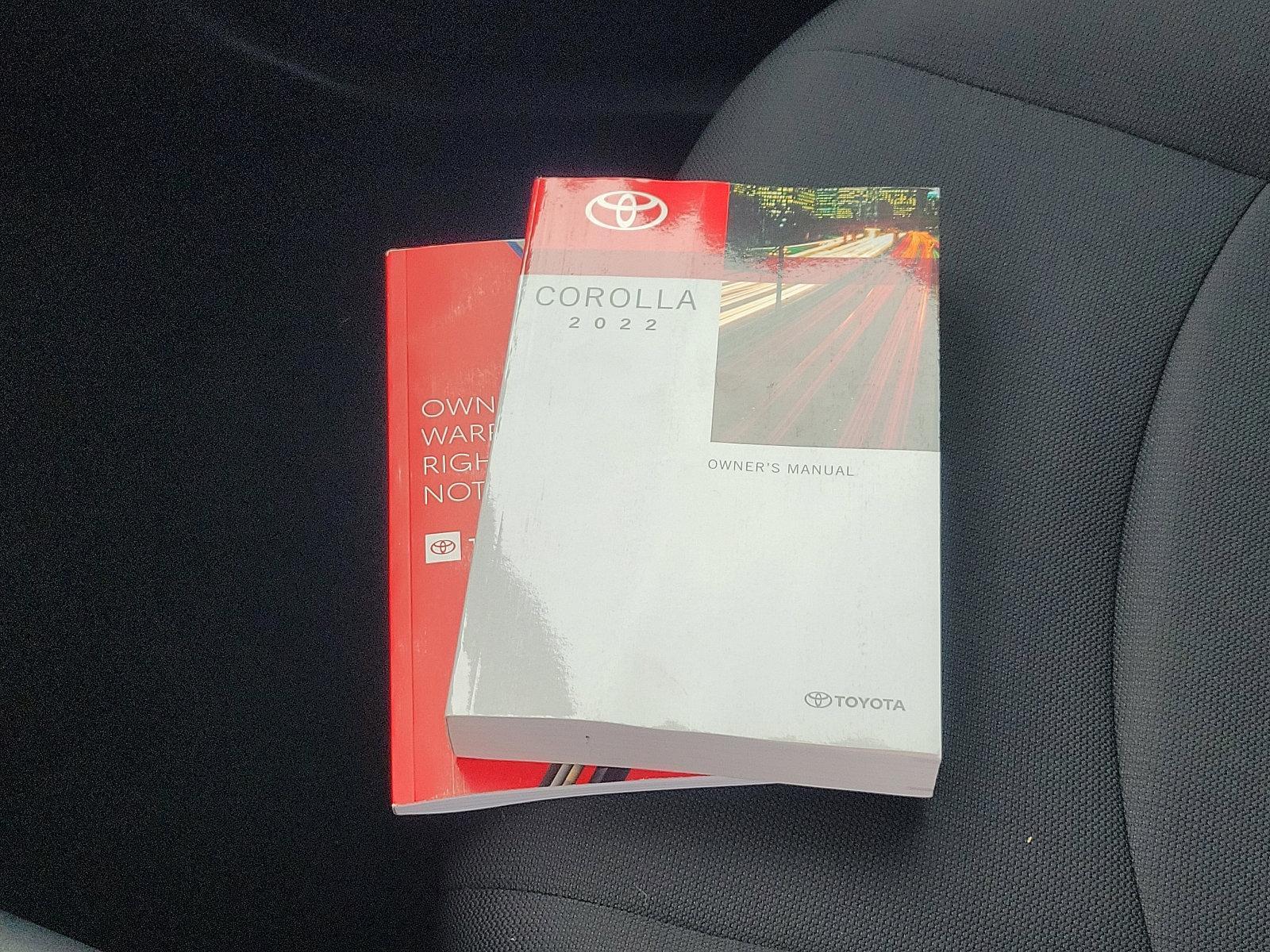 2022 Toyota Corolla Vehicle Photo in Trevose, PA 19053