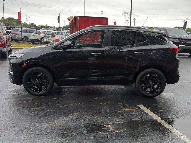 2025 Buick Encore GX Vehicle Photo in ALBERTVILLE, AL 35950-0246