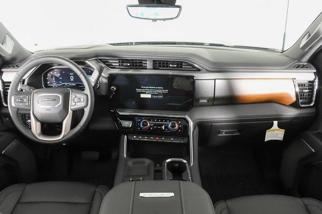 2025 GMC Sierra 3500 HD Vehicle Photo in PUYALLUP, WA 98371-4149
