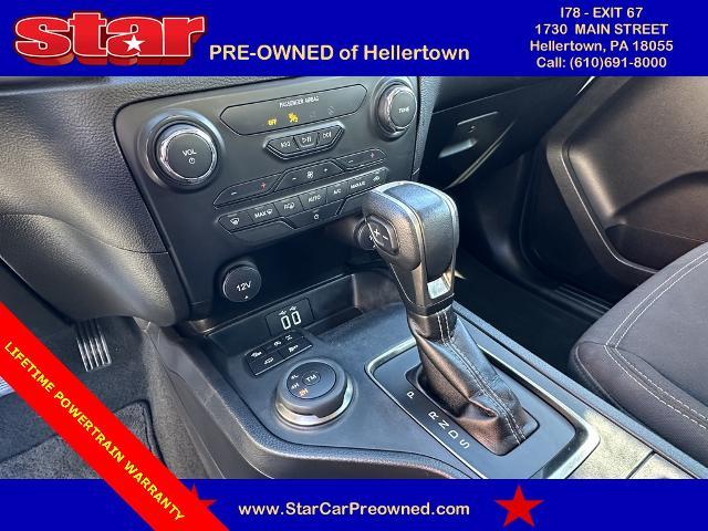 2022 Ford Ranger Vehicle Photo in Hellertown, PA 18055