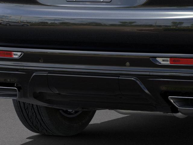 2025 Buick Enclave Vehicle Photo in GEORGETOWN, TX 78626-7508