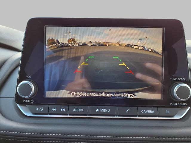 2025 Nissan Rogue Vehicle Photo in Oshkosh, WI 54904
