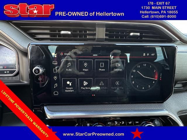 2023 GMC Sierra 1500 Vehicle Photo in Hellertown, PA 18055