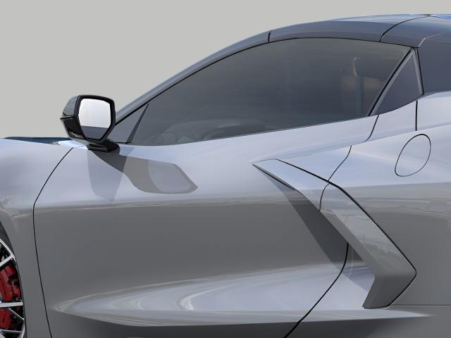 2025 Chevrolet Corvette Stingray Vehicle Photo in MADISON, WI 53713-3220