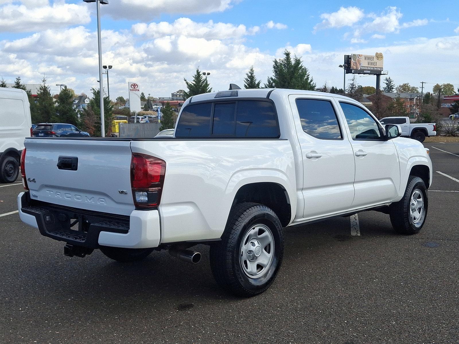 2022 Toyota Tacoma 4WD Vehicle Photo in Trevose, PA 19053