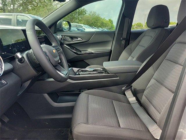 2025 Chevrolet Equinox Vehicle Photo in SUNRISE, FL 33323-3202