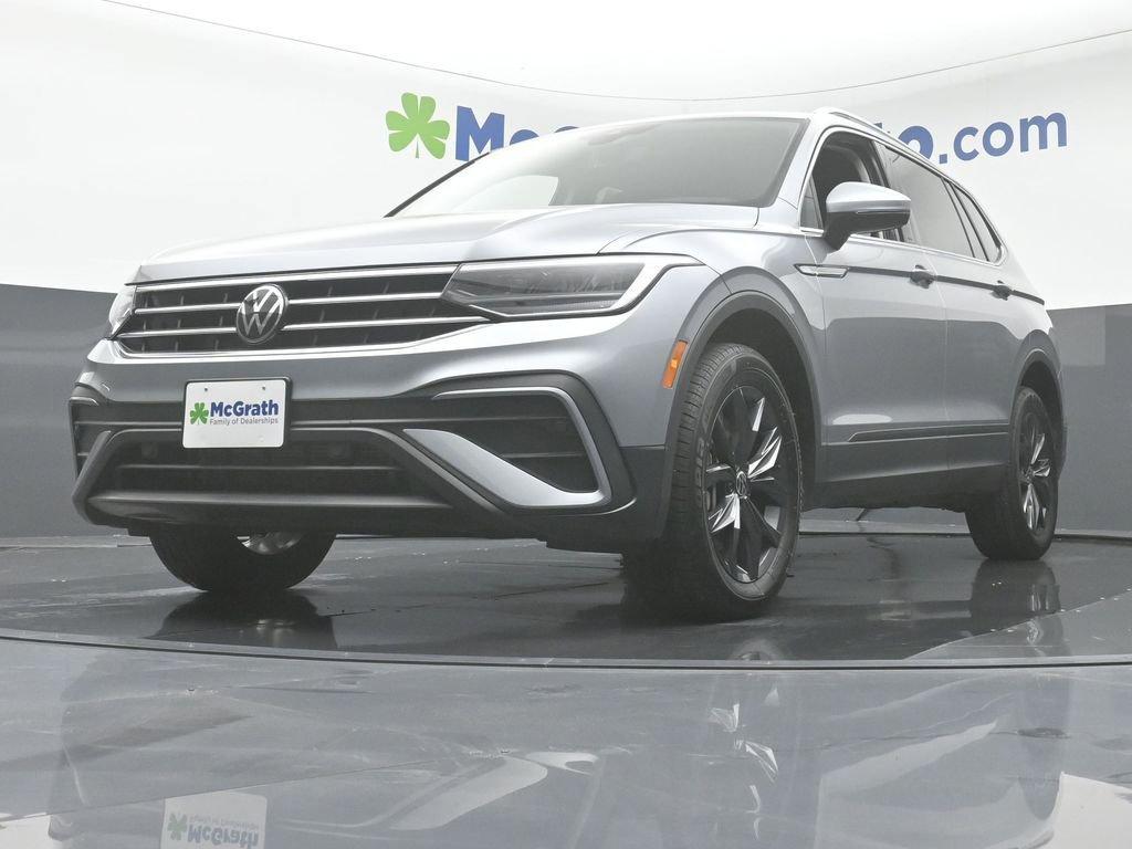 2024 Volkswagen Tiguan Vehicle Photo in Marion, IA 52302
