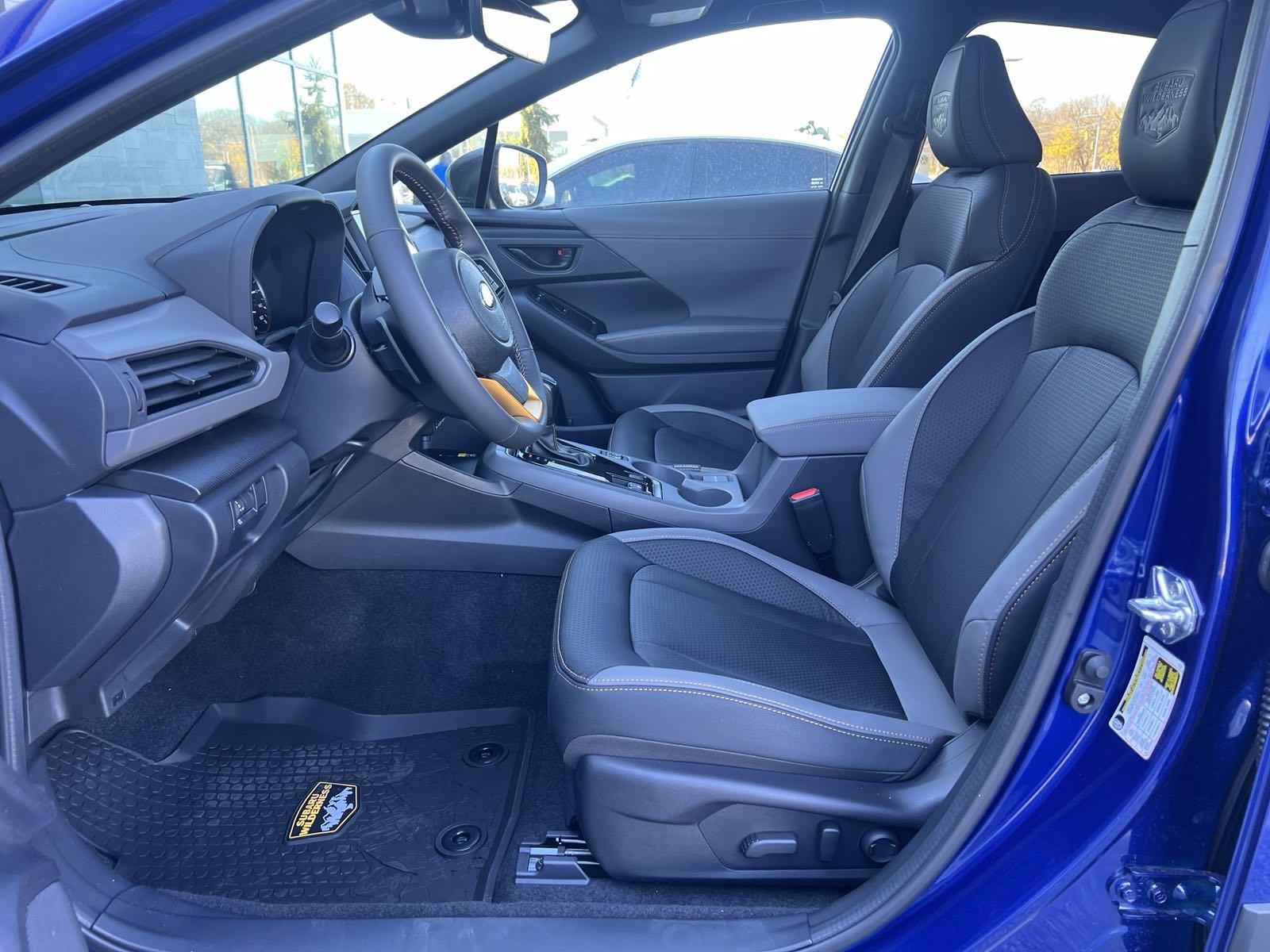2024 Subaru Crosstrek Vehicle Photo in Mechanicsburg, PA 17050