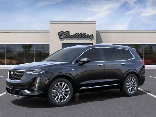 2024 Cadillac XT6 Vehicle Photo in MADISON, WI 53713-3220