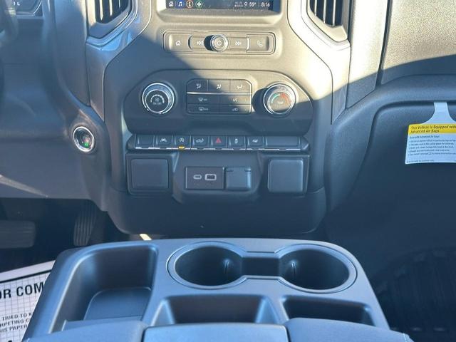 2025 Chevrolet Silverado 1500 Vehicle Photo in COLUMBIA, MO 65203-3903