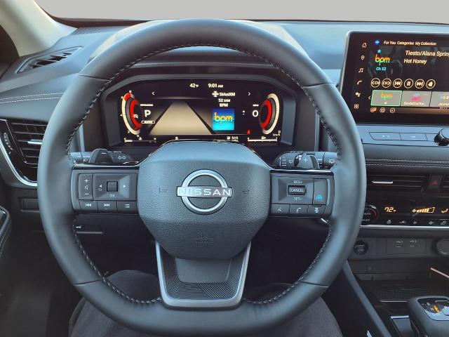 2025 Nissan Rogue Vehicle Photo in Oshkosh, WI 54904