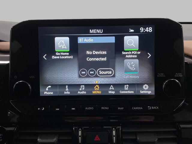 2025 Nissan Pathfinder Vehicle Photo in Appleton, WI 54913
