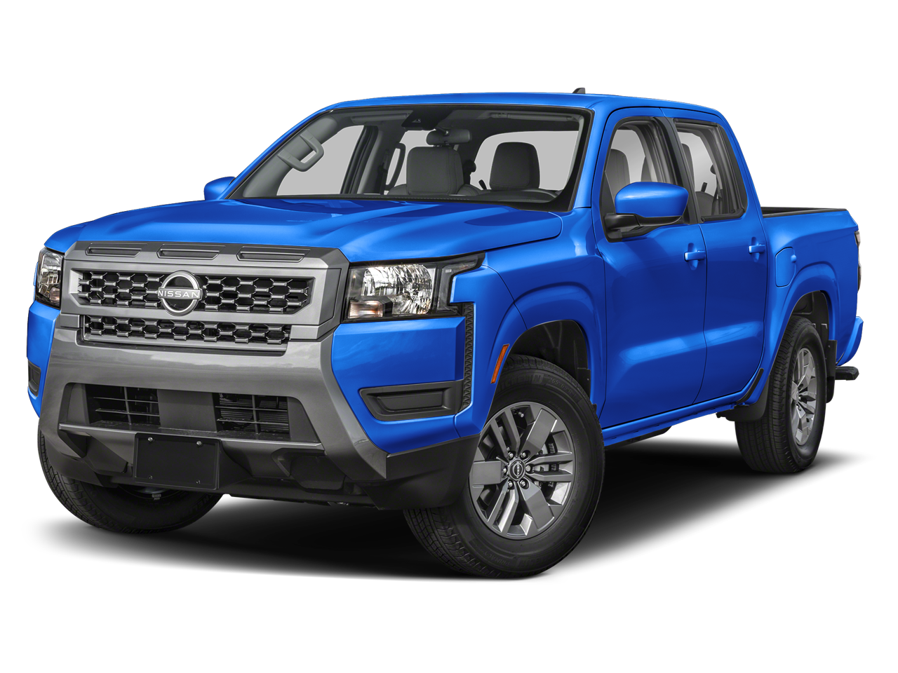 2025 Nissan Frontier Vehicle Photo in Tulsa, OK 74129