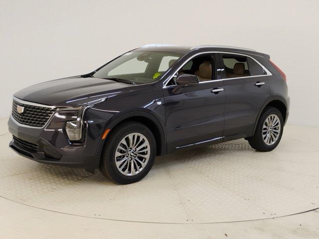 2025 Cadillac XT4 Vehicle Photo in PINEVILLE, NC 28134-8495