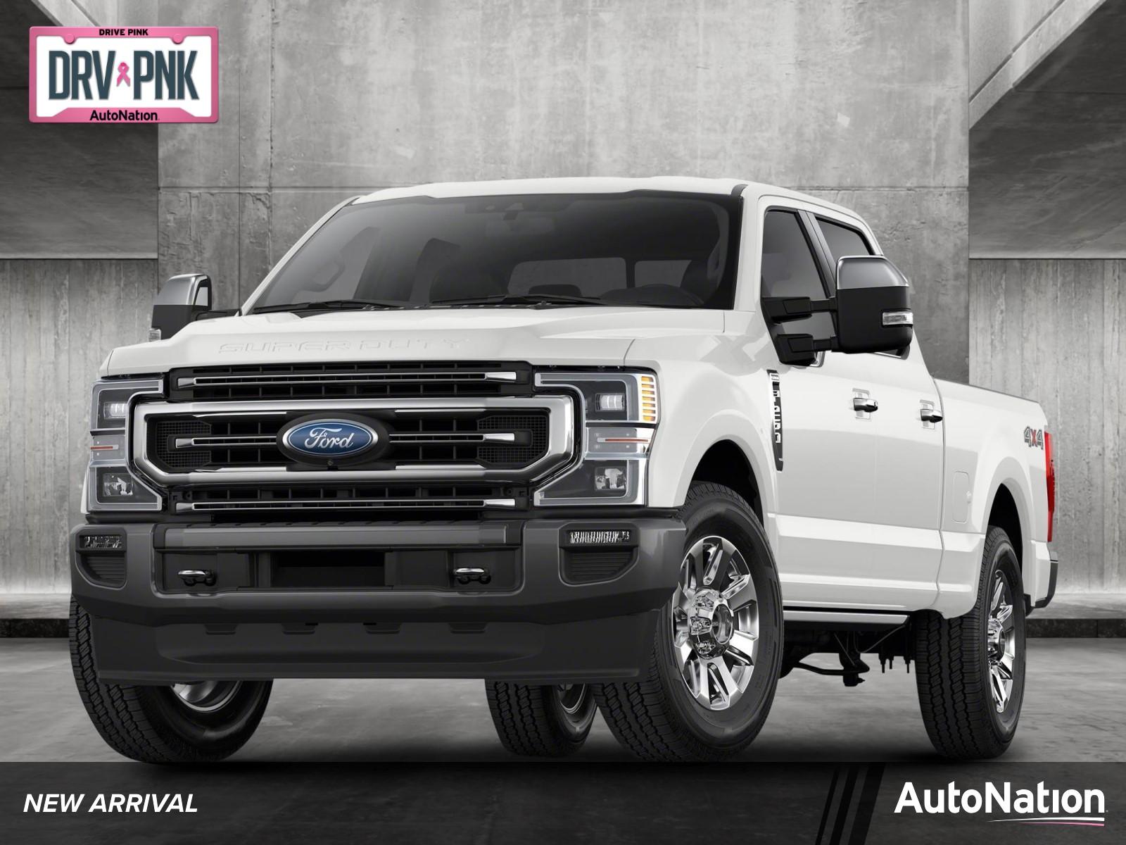 2022 Ford Super Duty F-350 SRW Vehicle Photo in DENVER, CO 80221-3610