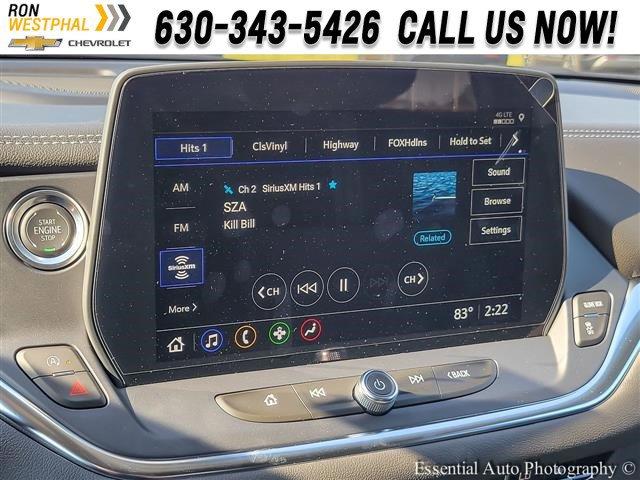 2025 Chevrolet Blazer Vehicle Photo in AURORA, IL 60503-9326
