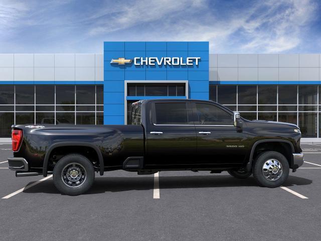 2025 Chevrolet Silverado 3500 HD Vehicle Photo in ORLANDO, FL 32812-3021