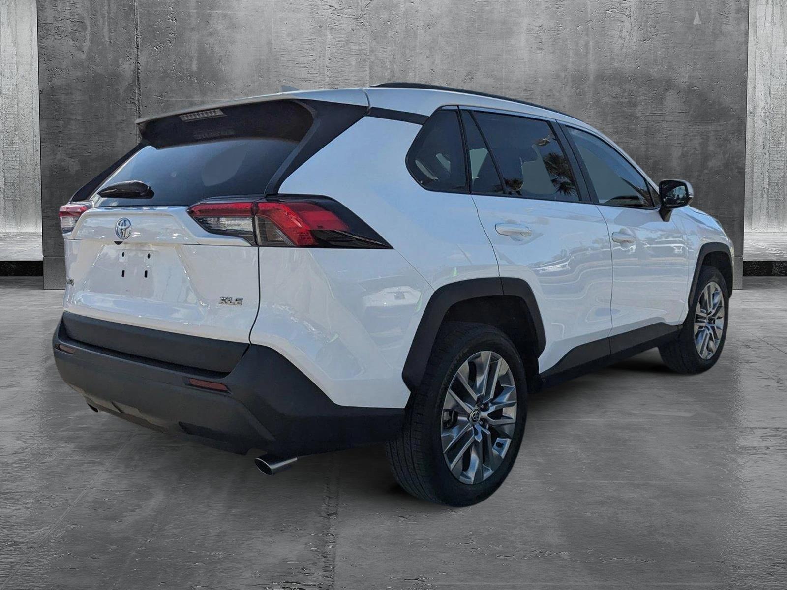 2021 Toyota RAV4 Vehicle Photo in Winter Park, FL 32792