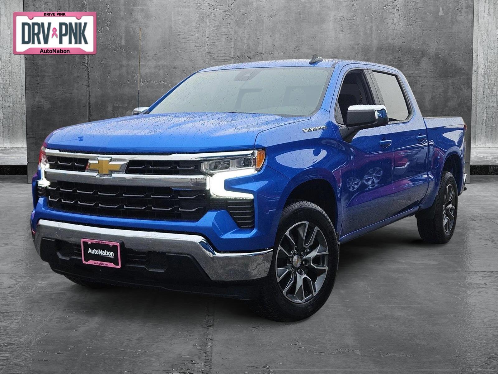2025 Chevrolet Silverado 1500 Vehicle Photo in NORTH RICHLAND HILLS, TX 76180-7199