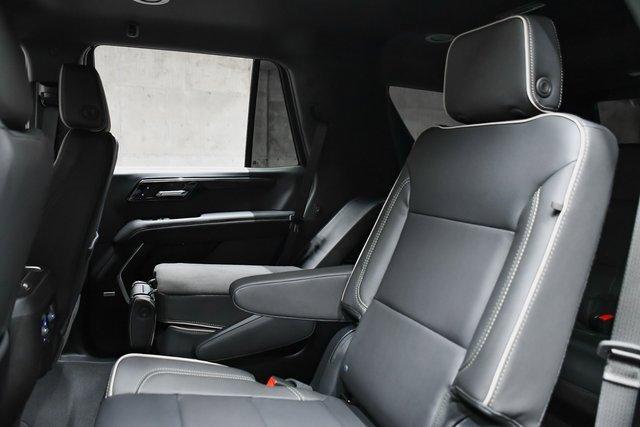 2025 Chevrolet Tahoe Vehicle Photo in EVERETT, WA 98203-5662