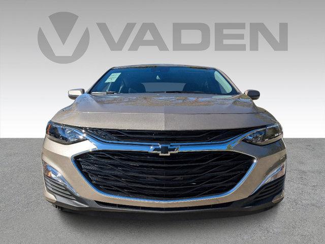 2025 Chevrolet Malibu Vehicle Photo in BRUNSWICK, GA 31525-1881