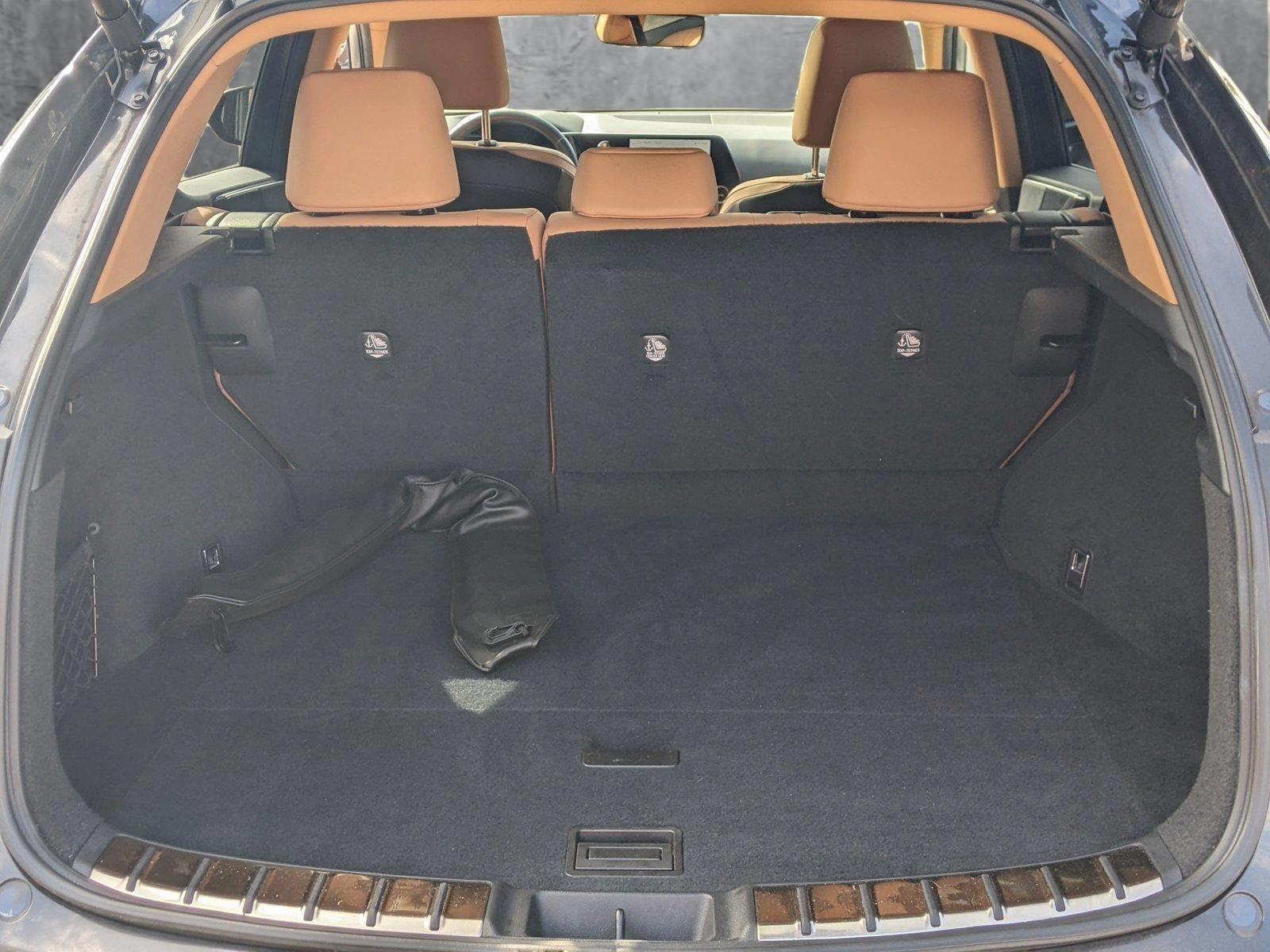 2022 Lexus NX Vehicle Photo in PEMBROKE PINES, FL 33024-6534