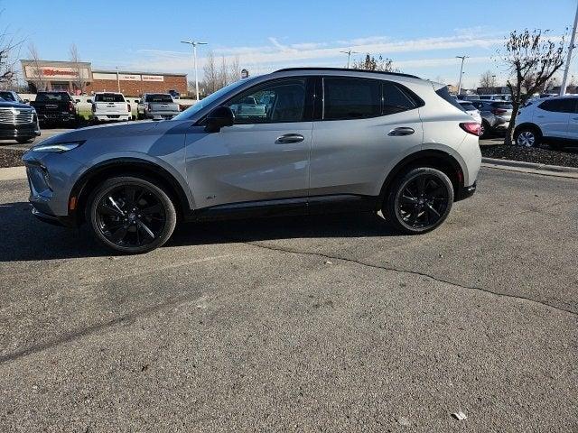 2025 Buick Envision Vehicle Photo in Fishers, IN 46038