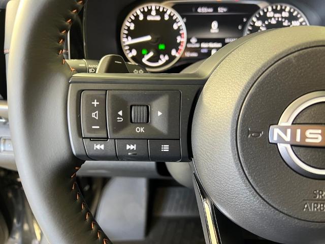 2025 Nissan Pathfinder Vehicle Photo in Tulsa, OK 74129