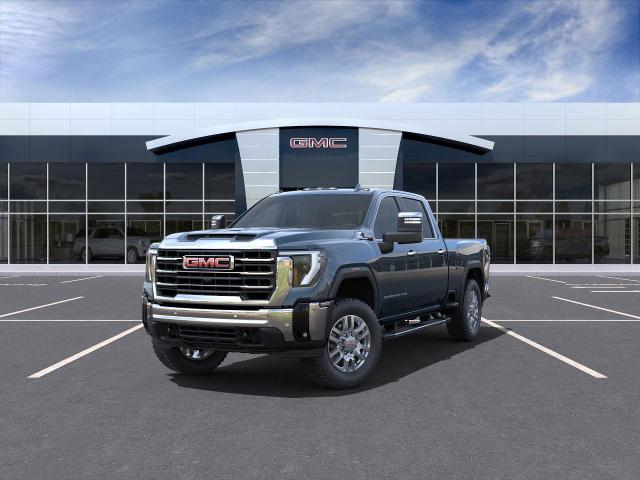 2024 GMC Sierra 2500 HD Vehicle Photo in LYNDHURST, NJ 07071-2008