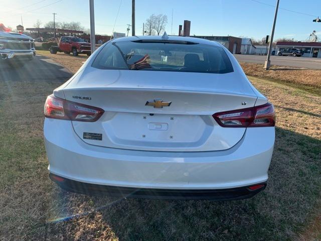 2019 Chevrolet Malibu 1LT photo 8