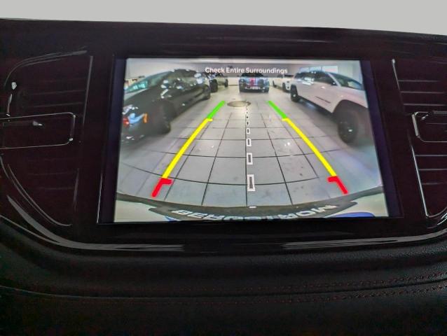 2025 Dodge Durango Vehicle Photo in Oshkosh, WI 54901