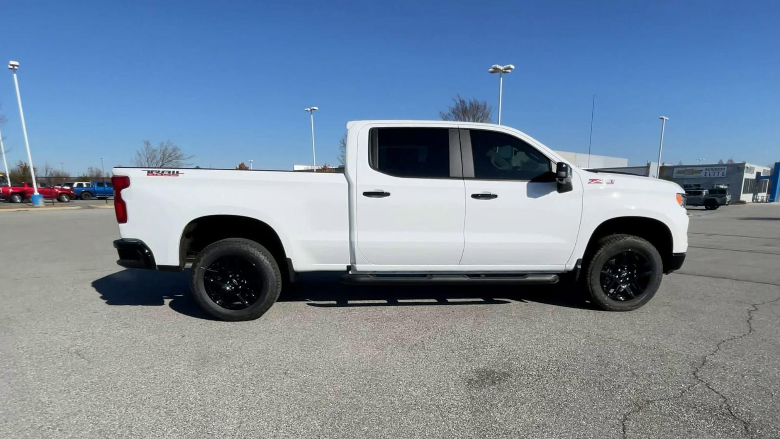 2025 Chevrolet Silverado 1500 Vehicle Photo in BENTONVILLE, AR 72712-4322
