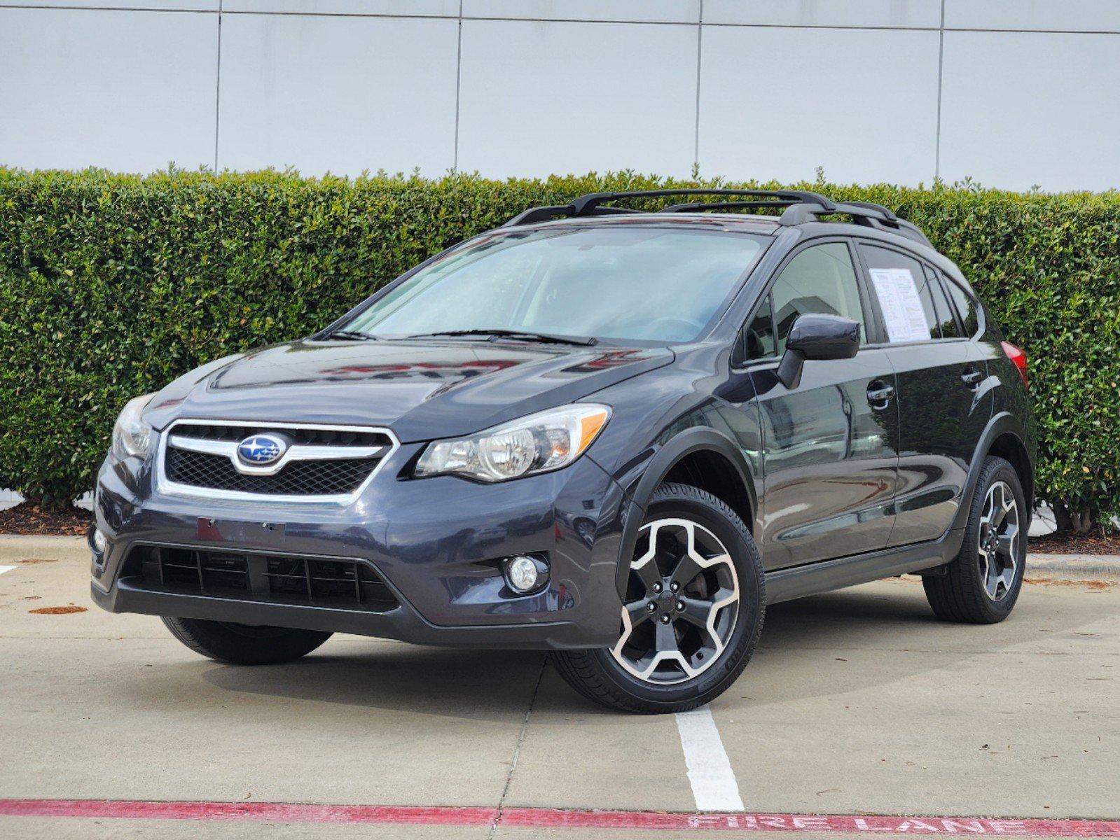 2015 Subaru XV Crosstrek Vehicle Photo in MCKINNEY, TX 75070