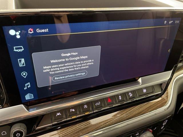 2025 Chevrolet Silverado 1500 Vehicle Photo in PHOENIX, AZ 85014-3381