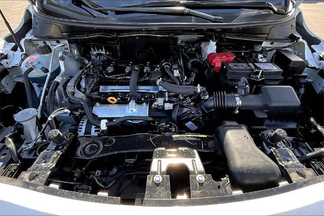 2025 Nissan Versa Vehicle Photo in Tulsa, OK 74129