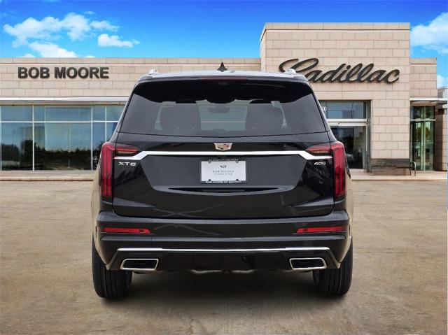 2025 Cadillac XT6 Vehicle Photo in Oklahoma City, OK 73114