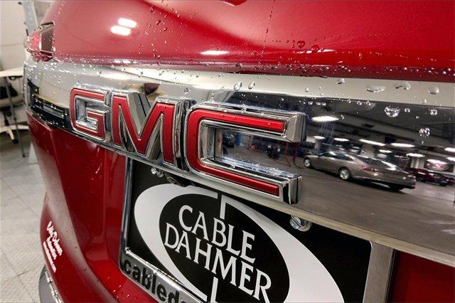 2023 GMC Acadia Vehicle Photo in INDEPENDENCE, MO 64055-1377
