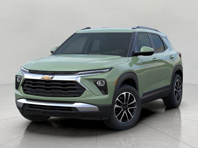 2025 Chevrolet Trailblazer Vehicle Photo in MANITOWOC, WI 54220-5838